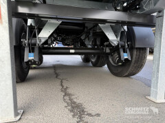 Schmitz Cargobull Kipper Stahlrundmulde Thermomulde 24m³ 