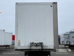 Schmitz Cargobull Oplegger Kasten Vouw wand 