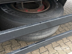 Schmitz Cargobull Oplegger Kasten Vouw wand 