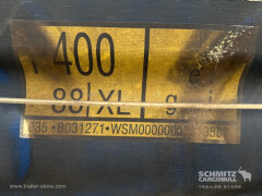 Schmitz Cargobull Oplegger Schuifzeil Mega 