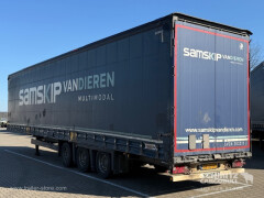 Schmitz Cargobull Oplegger Schuifzeil Mega 