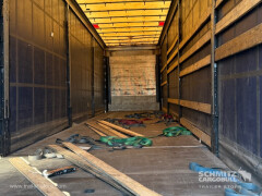 Schmitz Cargobull Oplegger Schuifzeil Mega 