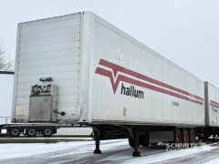 Schmitz Cargobull Oplegger Kasten Standard Taillift 