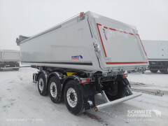 Schmitz Cargobull Kipper Alukastenmulde 25m³ 