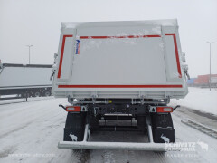 Schmitz Cargobull Kipper Alukastenmulde 25m³ 