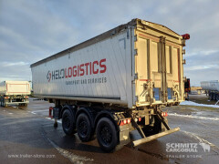 Schmitz Cargobull Kipper Alukastenmulde 44m³ 