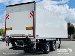 Schmitz Cargobull Tiefkühler Standard Ladebordwand 