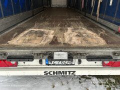 Schmitz Cargobull Curtainsider Mega 