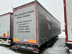 KOEGEL Curtainsider Mega 