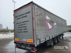 KOEGEL Curtainsider Mega 