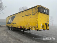 Schmitz Cargobull Curtainsider Mega 