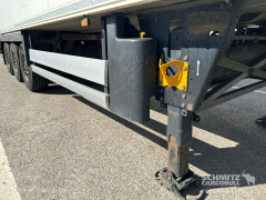 Schmitz Cargobull Reefer Multitemp 