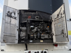 Schmitz Cargobull Oplegger Vries Standard Roller shutter door 