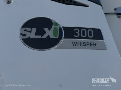 Schmitz Cargobull Oplegger Vries Standard Roller shutter door 