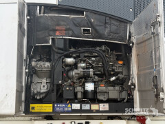 Schmitz Cargobull Oplegger Vries Standard Roller shutter door 