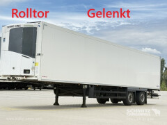 Schmitz Cargobull Oplegger Vries Standard Roller shutter door 