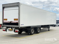Schmitz Cargobull Oplegger Vries Standard Roller shutter door 