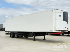 Schmitz Cargobull Oplegger Vries Standard Roller shutter door 