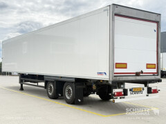 Schmitz Cargobull Oplegger Vries Standard Roller shutter door 
