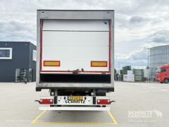 Schmitz Cargobull Oplegger Vries Standard Roller shutter door 