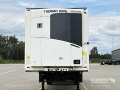 Schmitz Cargobull Oplegger Vries Standard Roller shutter door 