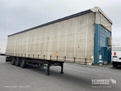 Schmitz Cargobull Semitrailer Curtainsider Coil 