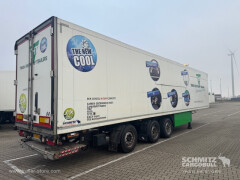 Schmitz Cargobull Oplegger Vries Standard Taillift 
