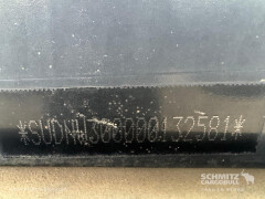 WIELTON Tipper Alu-square sided body 28m³ 