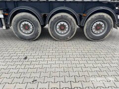 WIELTON Tipper Alu-square sided body 28m³ 