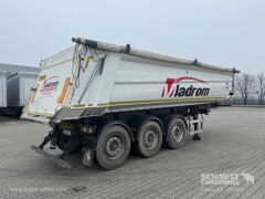WIELTON Tipper Alu-square sided body 28m³ 