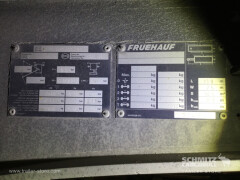 FRUEHAUF Dryfreight Standard Taillift 