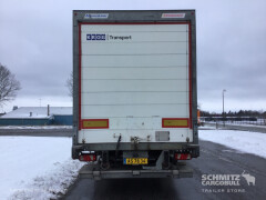 FRUEHAUF Dryfreight Standard Taillift 