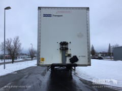 FRUEHAUF Dryfreight Standard Taillift 