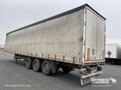 Schmitz Cargobull Semitrailer Curtainsider Standard 