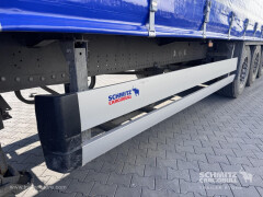 Schmitz Cargobull Curtainsider Standard 