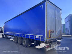 Schmitz Cargobull Curtainsider Standard 