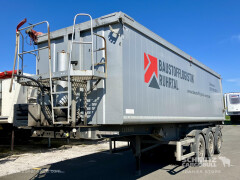 CARNEHL Kipper Alukastenmulde 35m³ 