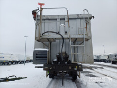 CARNEHL Kipper Alukastenmulde 35m³ 