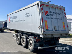 CARNEHL Kipper Alukastenmulde 35m³ 