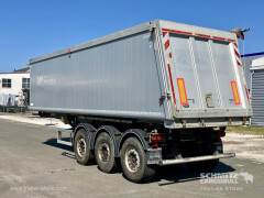 CARNEHL Kipper Alukastenmulde 35m³ 