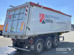 CARNEHL Kipper Alukastenmulde 35m³ 