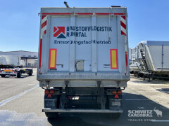 CARNEHL Kipper Alukastenmulde 35m³ 