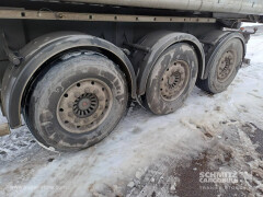 CARNEHL Kipper Alukastenmulde 35m³ 