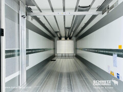 Schmitz Cargobull Tiefkühler Standard Ladebordwand 