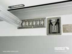 Schmitz Cargobull Tiefkühler Standard Ladebordwand 