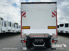 Schmitz Cargobull Tiefkühler Standard Ladebordwand 