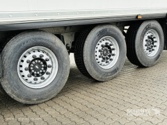 Schmitz Cargobull Tiefkühler Standard Doppelstock Trennwand 