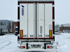 Schmitz Cargobull Tiefkühler Standard Doppelstock Trennwand 