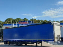 Schmitz Cargobull Curtainsider Mega 