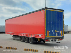 Schmitz Cargobull Curtainsider Mega 